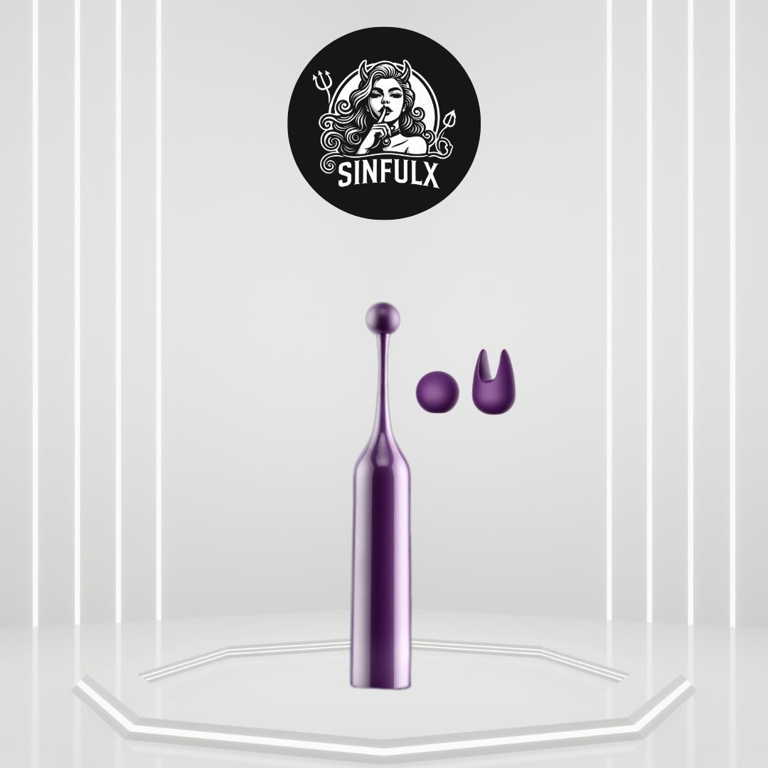ErosDepth Precision Clitoral Vibrator-0