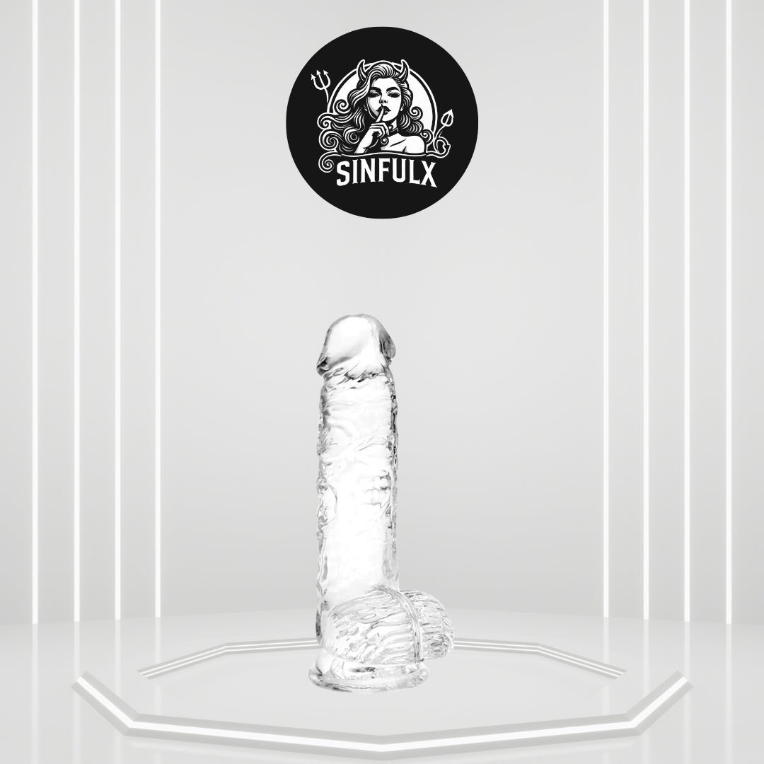NymphCurve Small 6 Inch Dildo-0