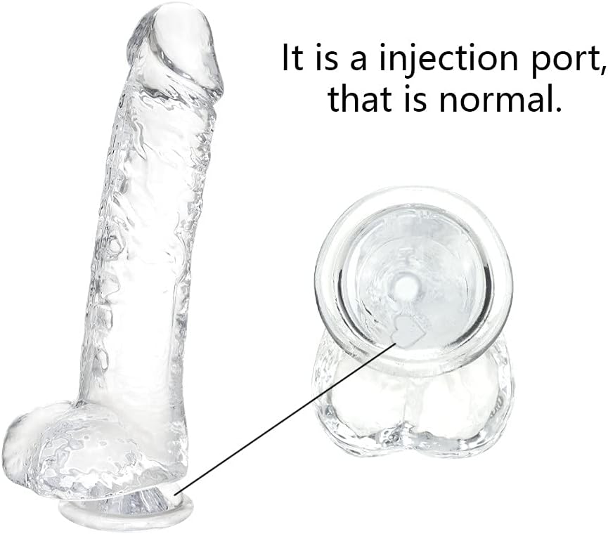 NymphCurve Small 6 Inch Dildo-3