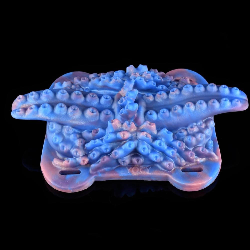 OctoFantasy Wearable Grinder Clitoral Stimulator-4