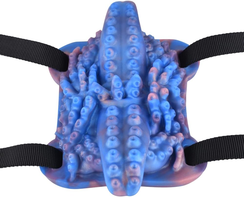 OctoFantasy Wearable Grinder Clitoral Stimulator-2