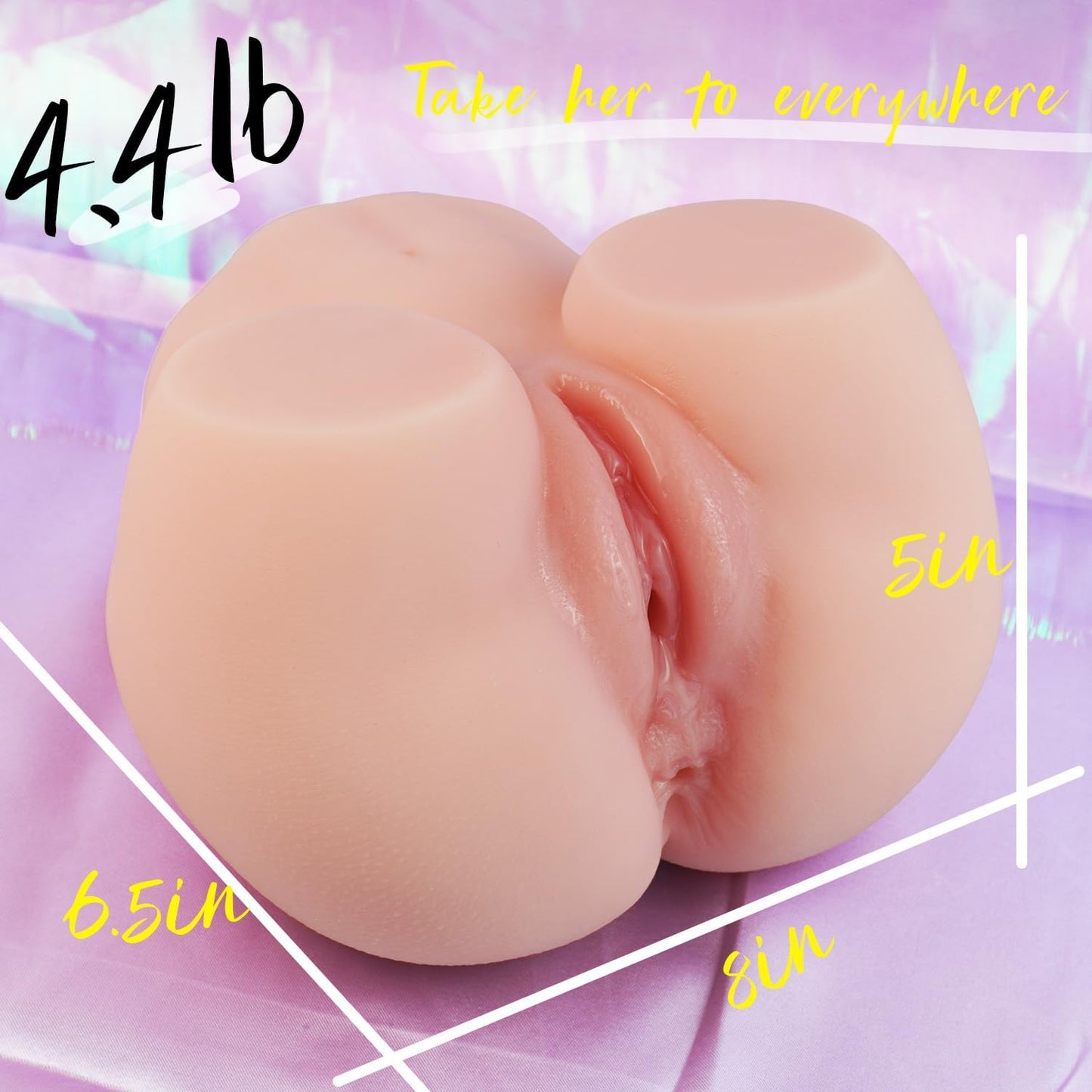 StellarDove 4.4lbs Sex Doll Masturbator-4