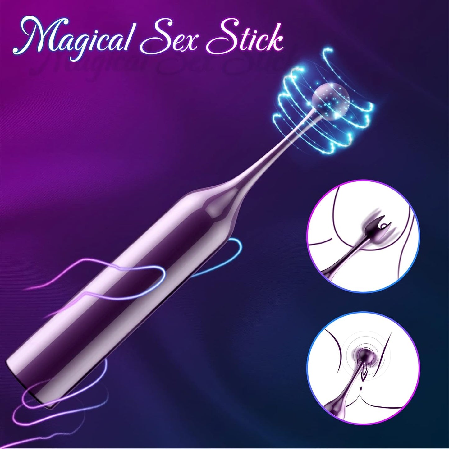 ErosDepth Precision Clitoral Vibrator-2