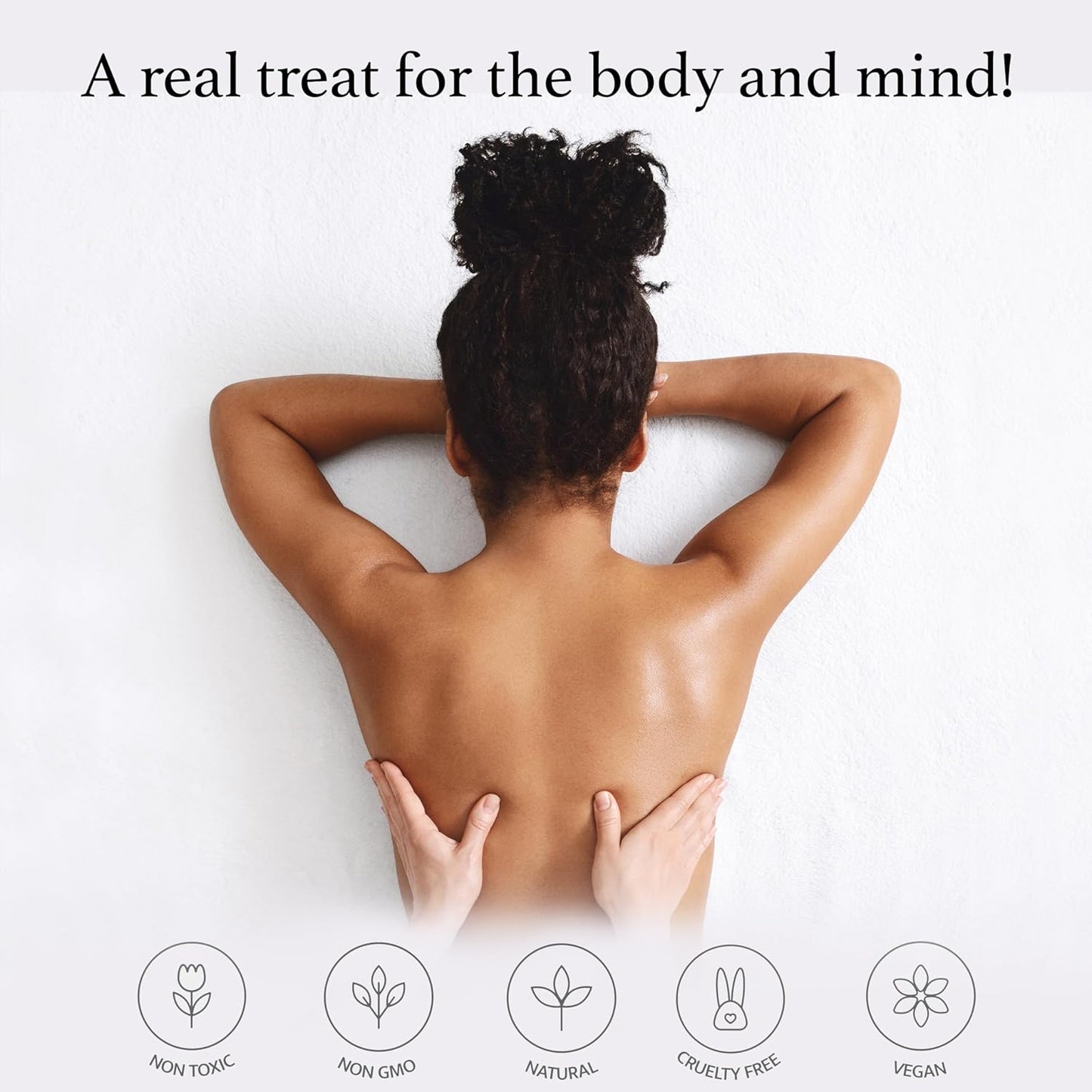 Massage Oil Sensual Candle for Couple Massage-3