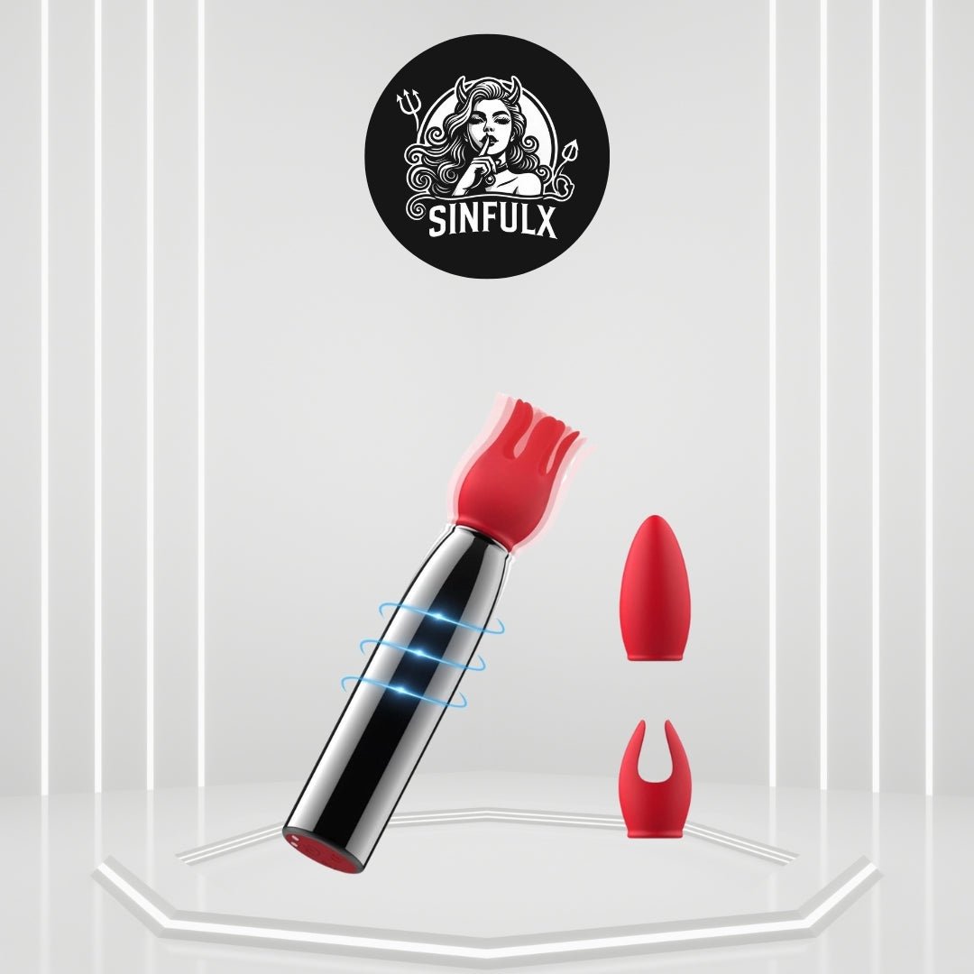 TripleCrown Stimulation Bullet Vibrator-0