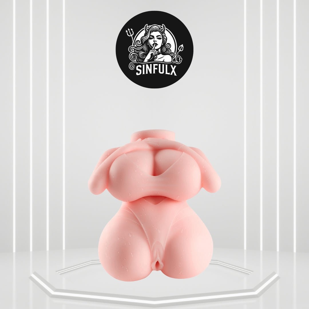 MiniMate Compact Pocket Sex Doll-0
