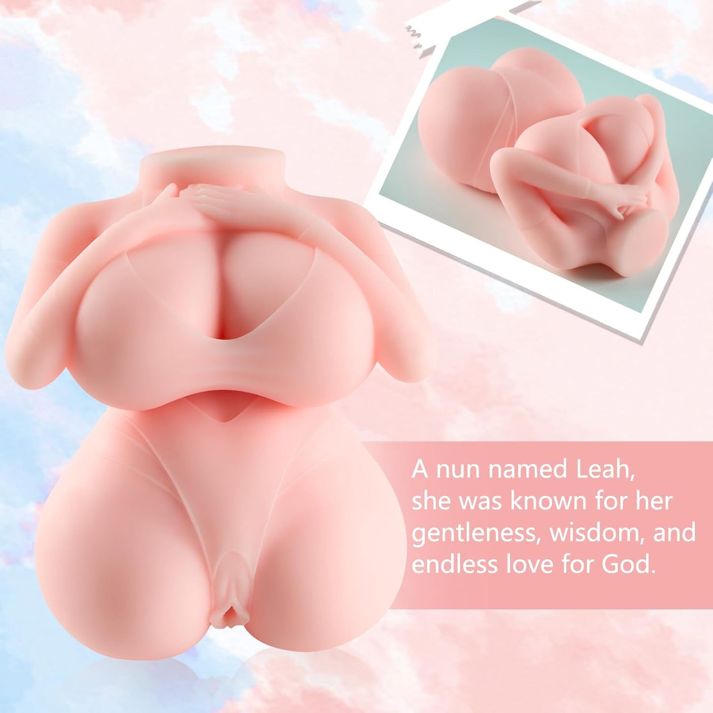 MiniMate Compact Pocket Sex Doll-4