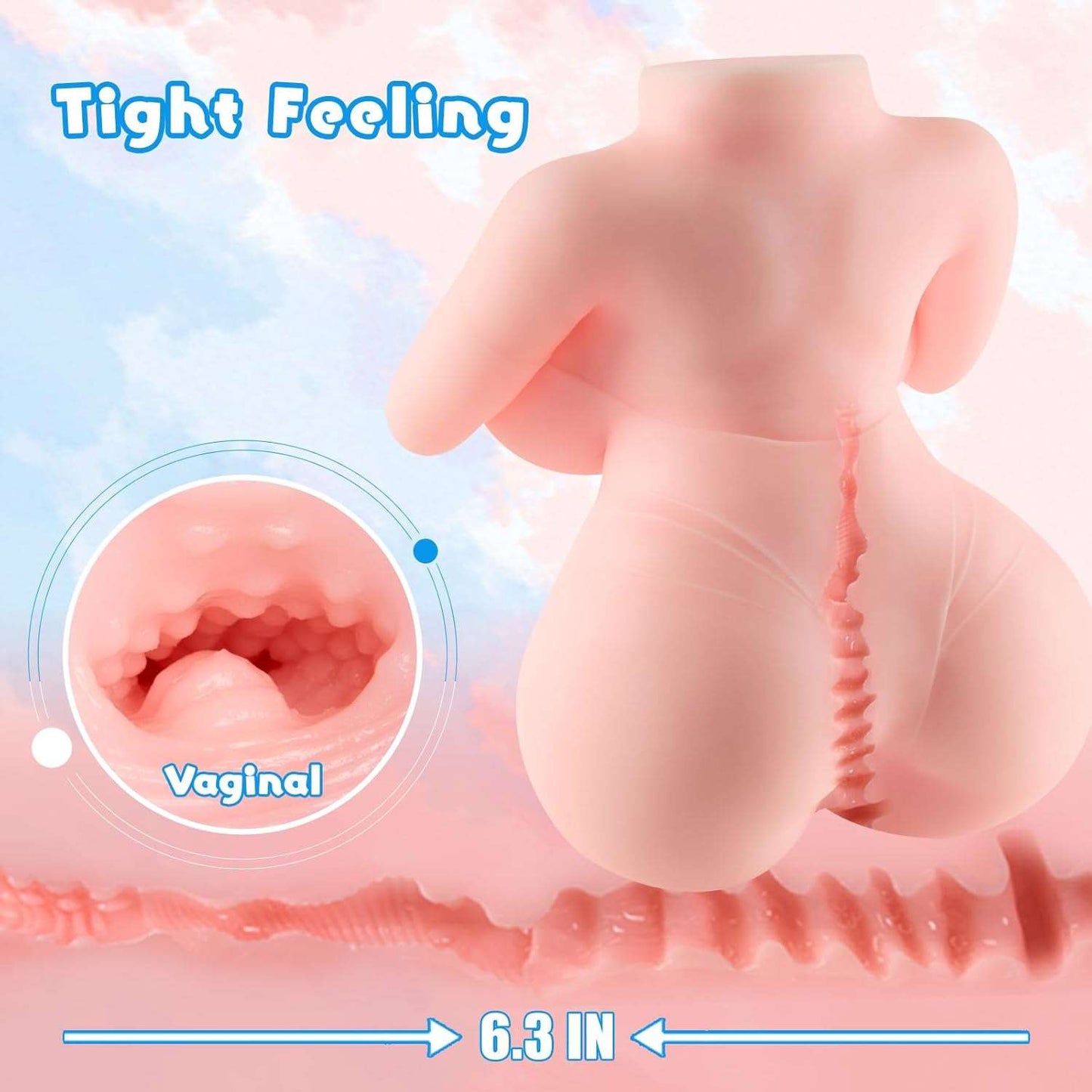MiniMate Compact Pocket Sex Doll-3