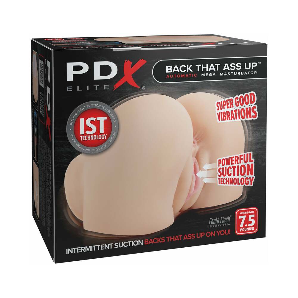 PDX Elite Back That Ass Up Light-0