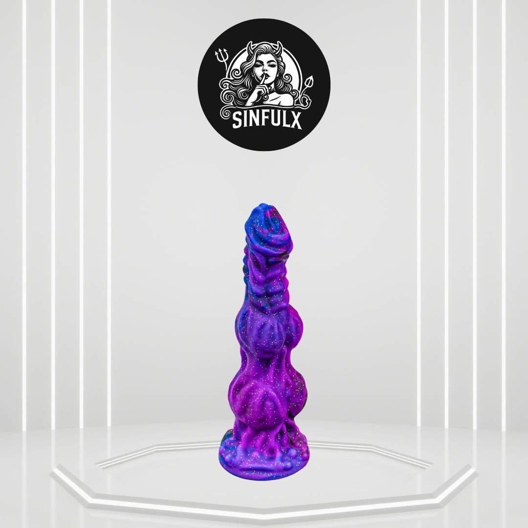 PureEden 9.6" Monster Fantasy Dildo-0