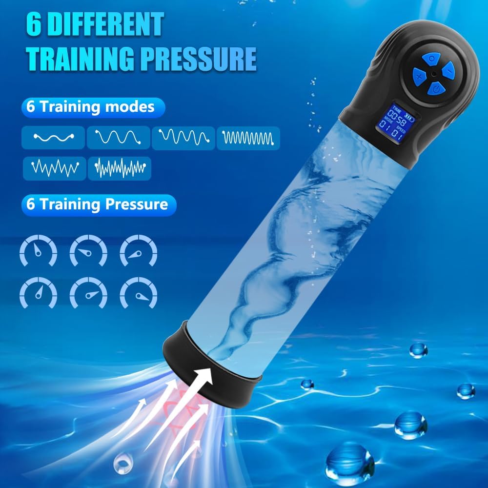 VibeTrain Pussy Chamber Penis Pump Masturbator-1