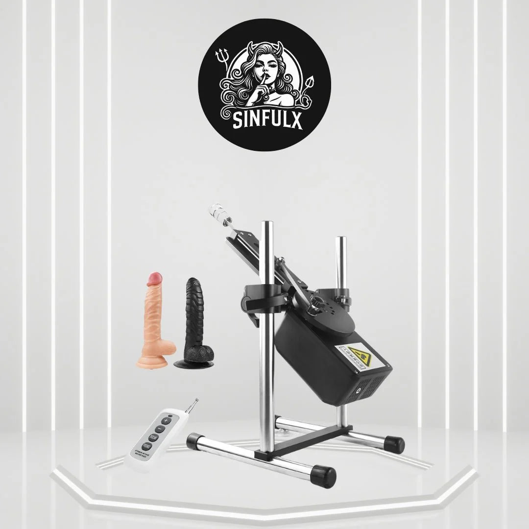 Sex Machines