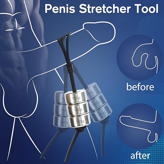 PowerGrip Penis Stretch & Exercise Ring-3