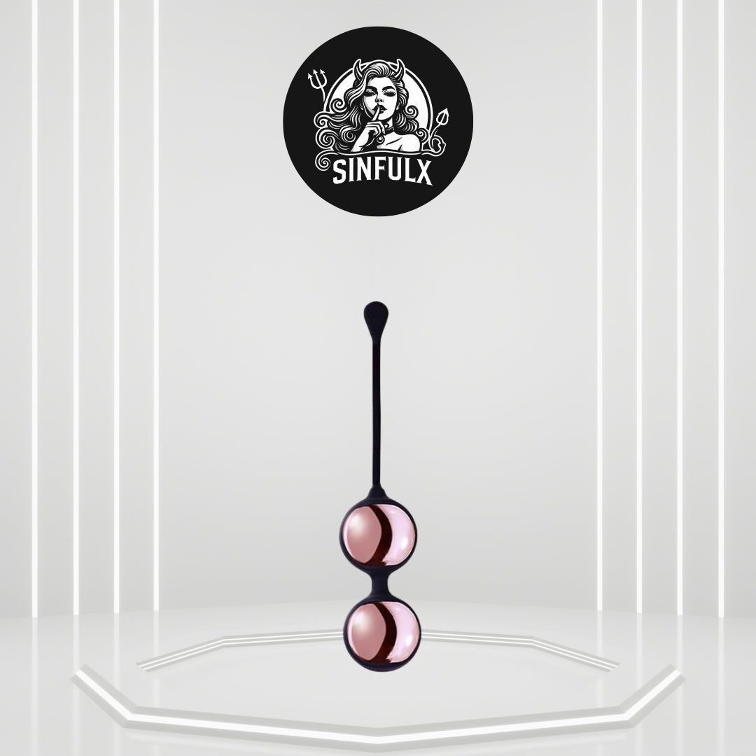 StrengthSpheres Kegel Balls-0