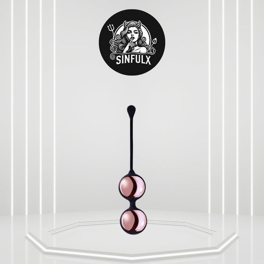 StrengthSpheres Kegel Balls-0