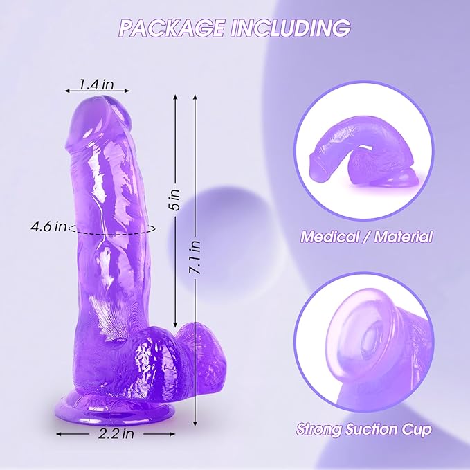 Dynamic Pleasure Strap-On Dildo-1