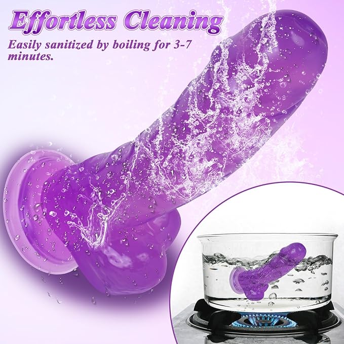 ThrustGear Textured Strap-On Dildo-2