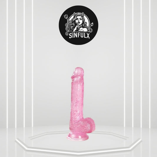 PleasureReach 7.9-Inch Realistic Dildo-0