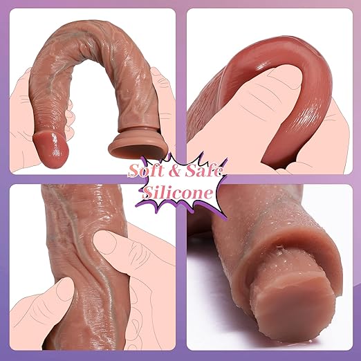 GigaWave Massive 13.7" Realistic Dildo-3