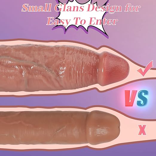 GigaWave Massive 13.7" Realistic Dildo-4