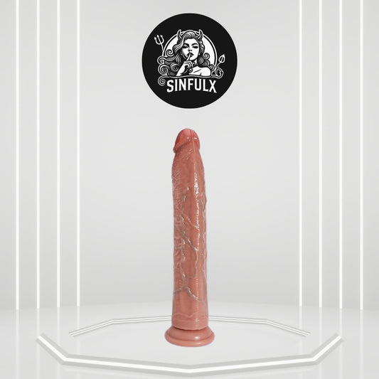 GigaWave Massive 13.7" Realistic Dildo-0