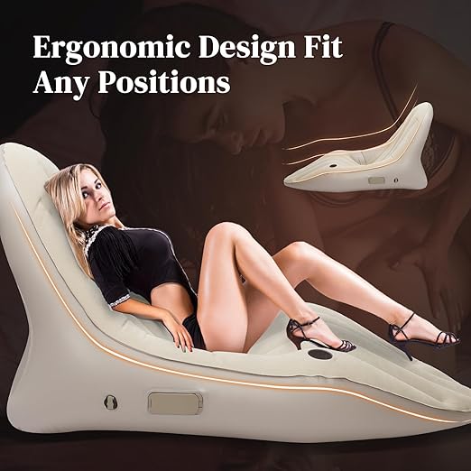 InfiniteNest Premium Sex Position BDSM Throne-1
