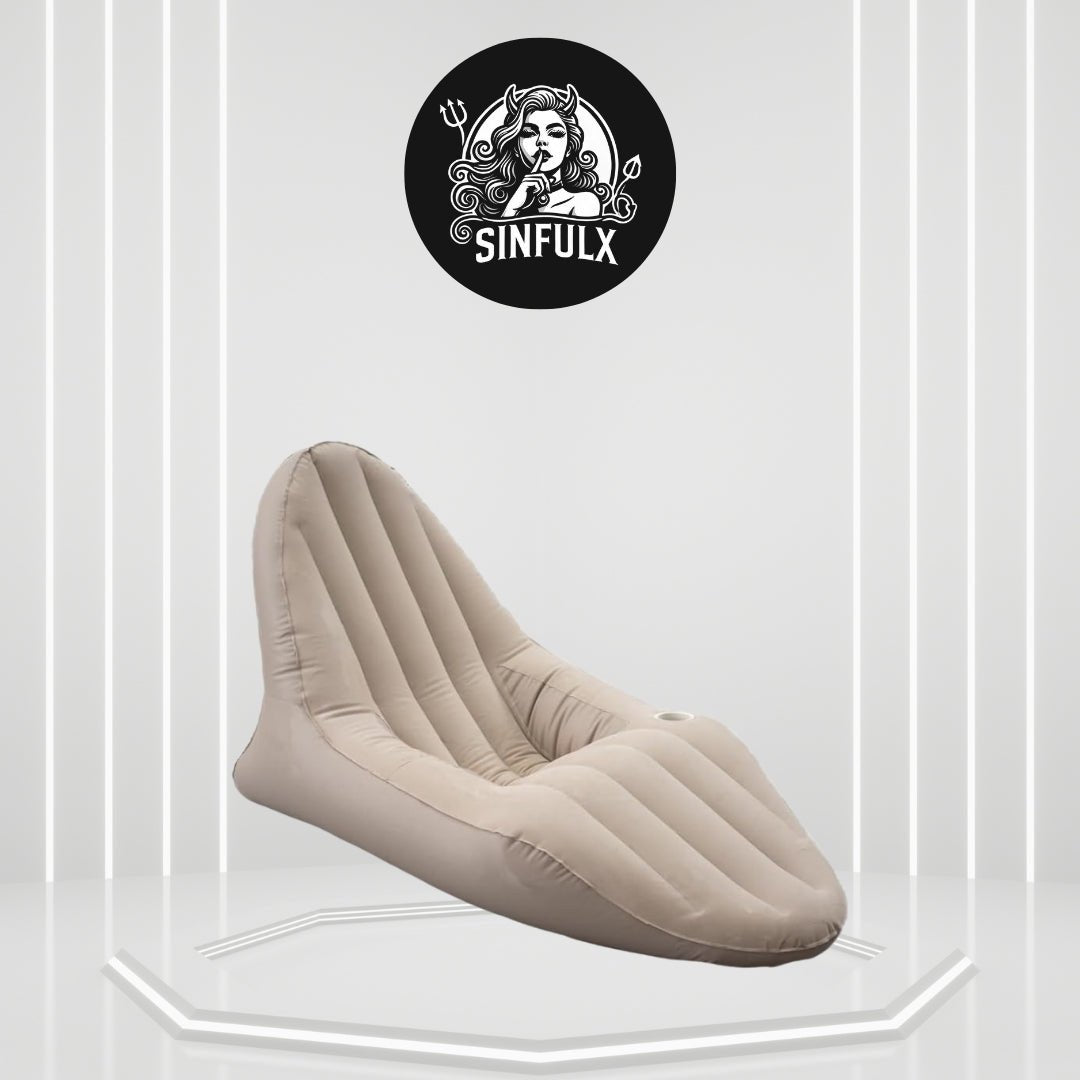 InfiniteNest Premium Sex Position BDSM Throne-0
