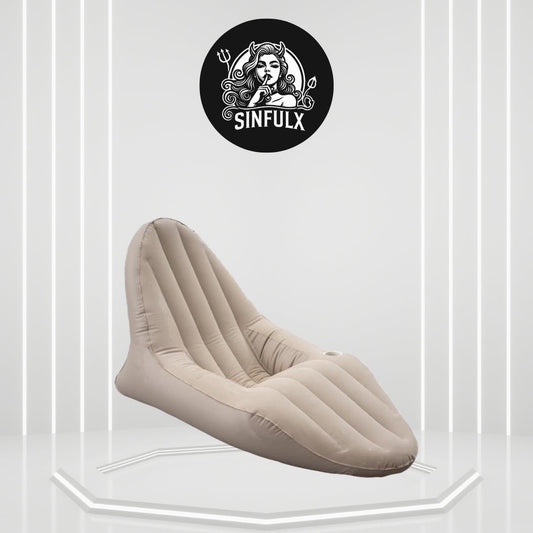 InfiniteNest Premium Sex Position BDSM Throne-0