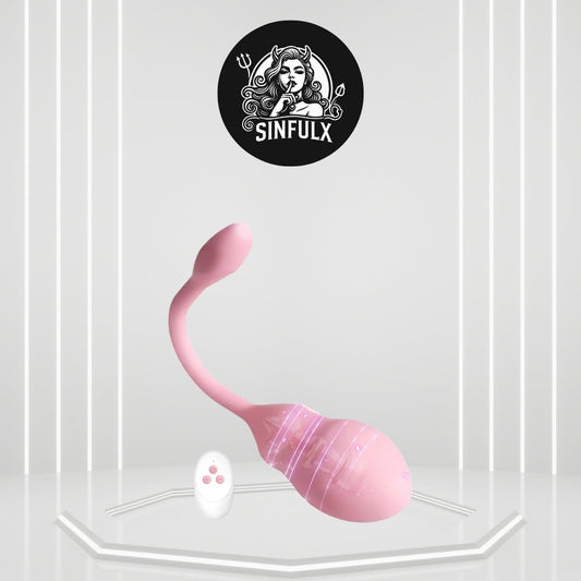 StellarRush Remote Control Inflatable Vibrator-0