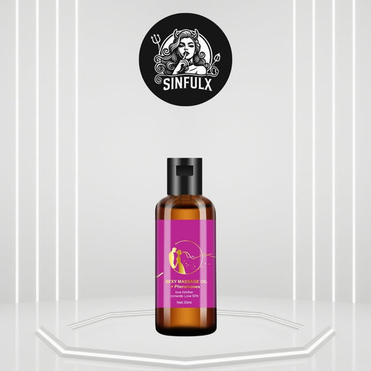 Sensual Massage Pheromones Oil for Couples-0