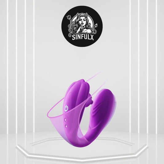 Twilithra Wearable Panty G-Spot Vibrator-0