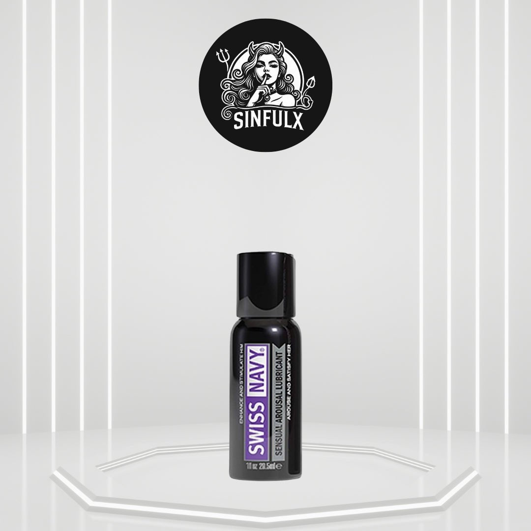 Unisex Sensual Arousal Lubricant & Gel-0