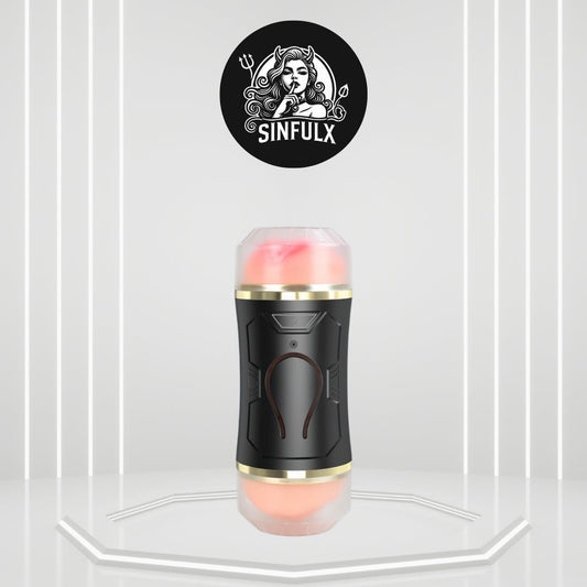 PocketMuse Open-Ended Masturbator Cup-0