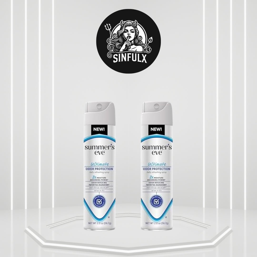 Morning After Odor Control Spray - 2 Pack-0