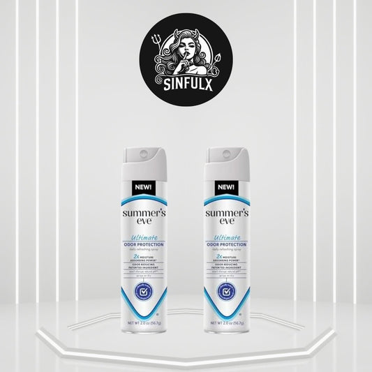Morning After Odor Control Spray - 2 Pack-0