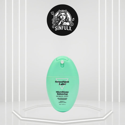 Morning After pH-Balanced Vaginal Deodorant Spray-0
