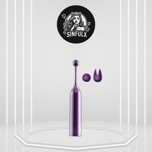 ErosDepth Precision Clitoral Vibrator-0