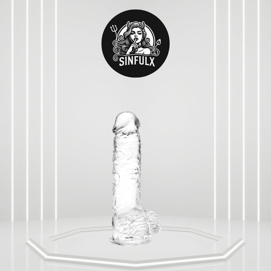 NymphCurve Small 6 Inch Dildo-0