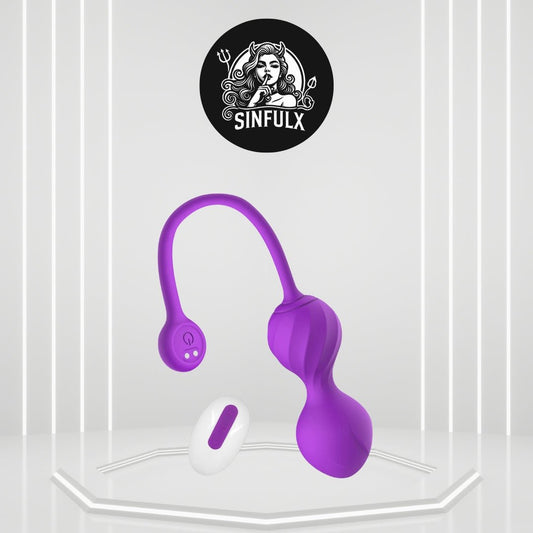 PureAllure Clitoral & Kegel Vibrator-0