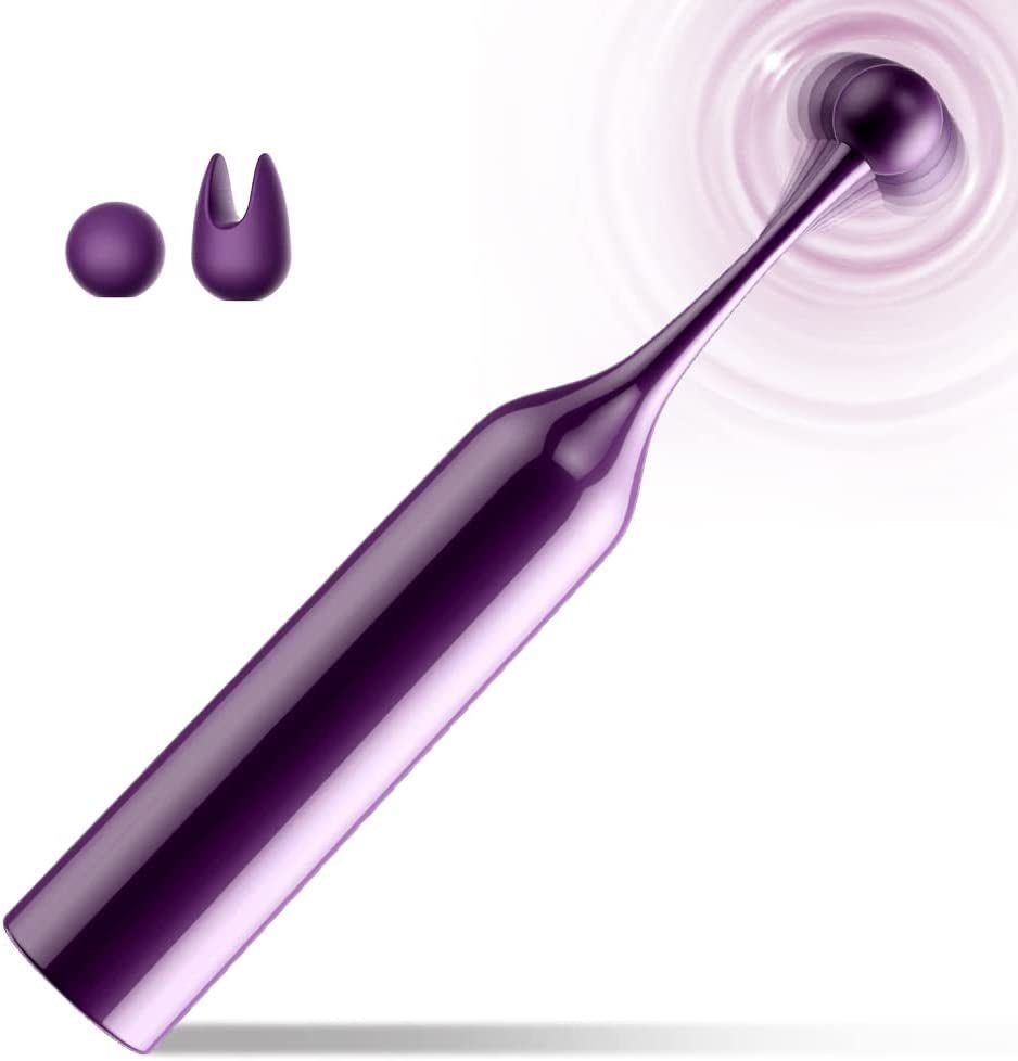 ErosDepth Precision Clitoral Vibrator-1