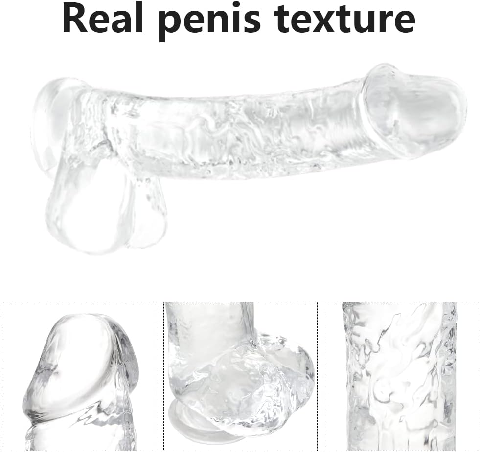 NymphCurve Small 6 Inch Dildo-4