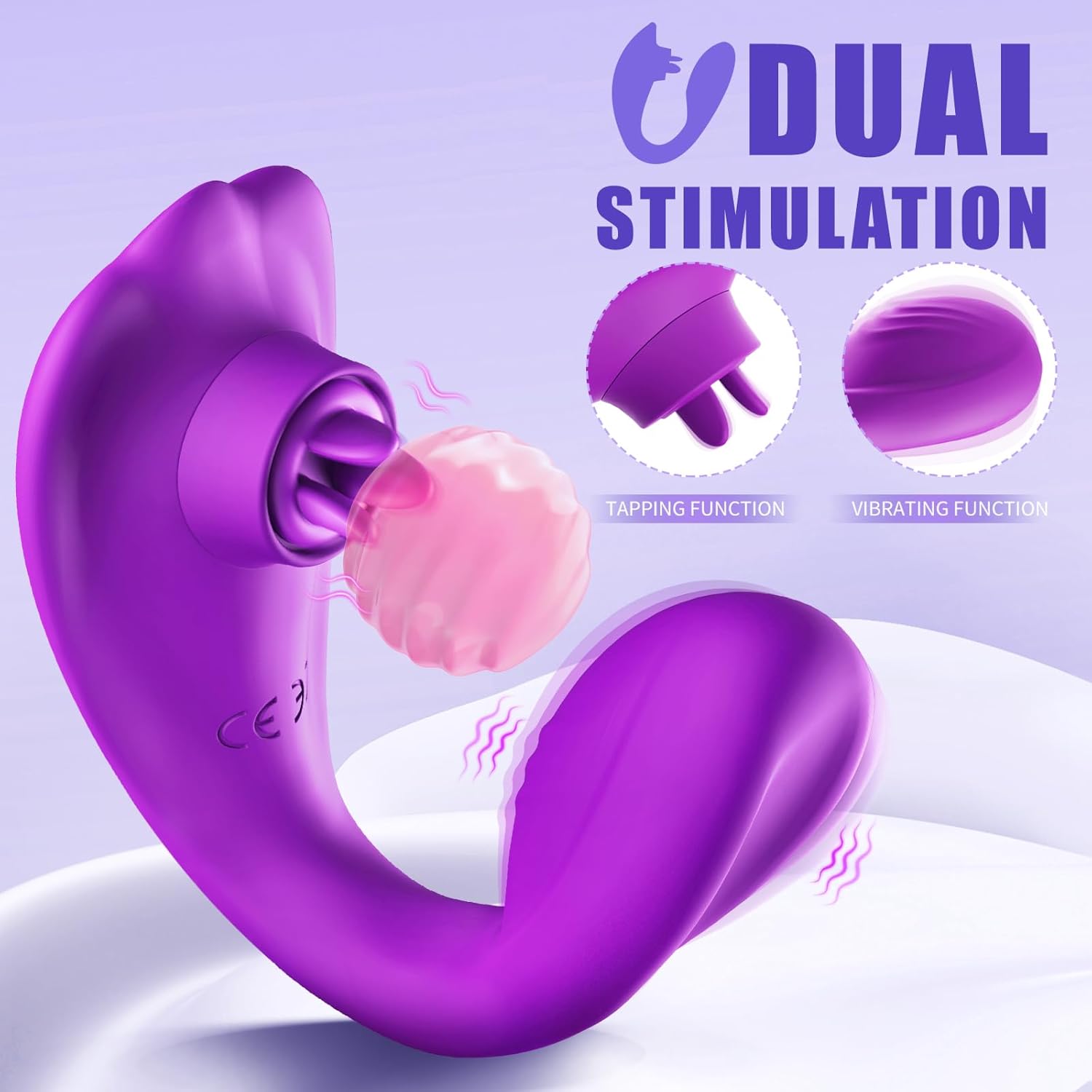 Twilithra Wearable Panty G-Spot Vibrator-1