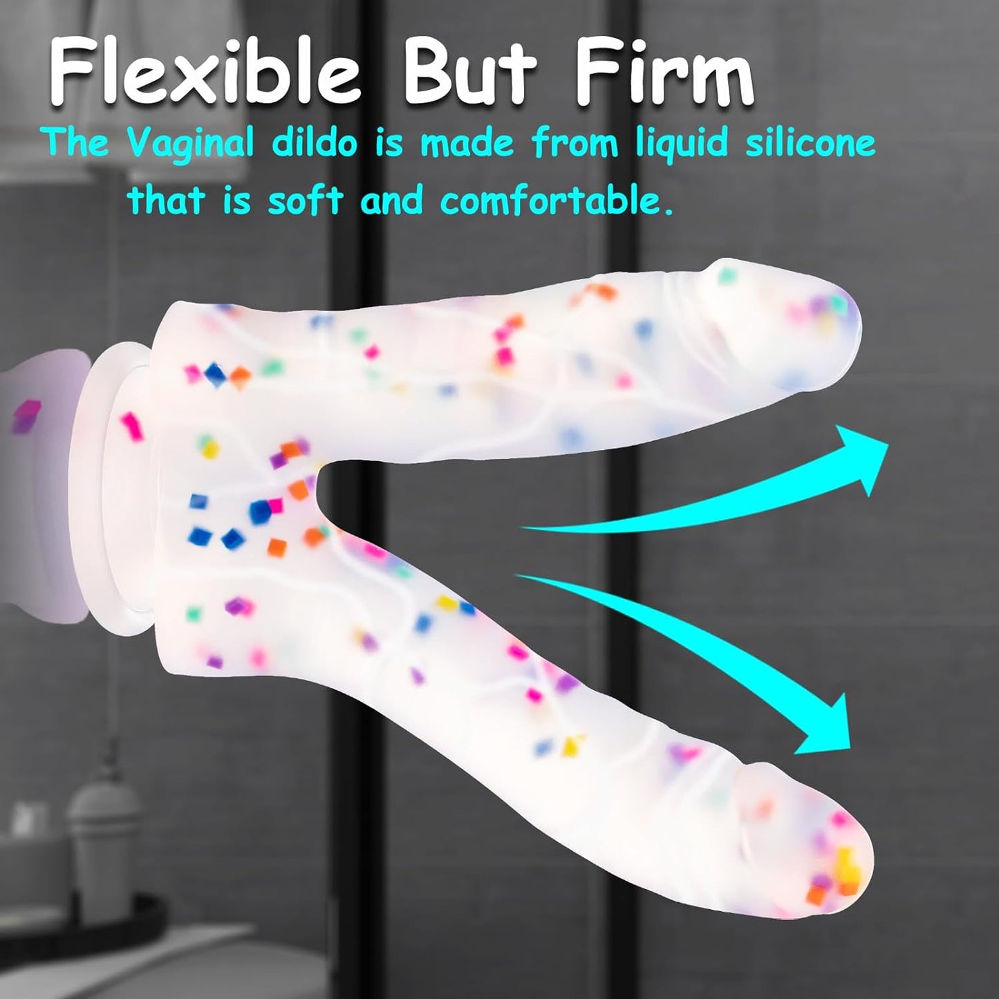PhantomBliss Double-Ended Dildo-4