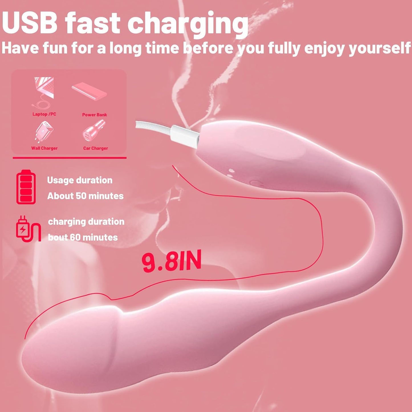 StellarRush Remote Control Inflatable Vibrator-3