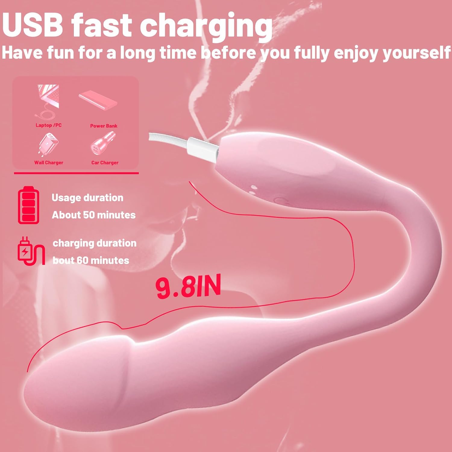 StellarRush Remote Control Inflatable Vibrator-3