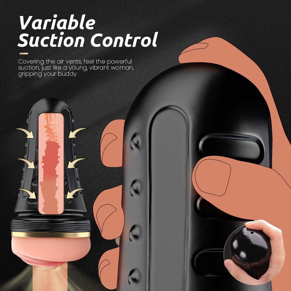 LushWrap Realistic Pocket Pussy Masturbator-2