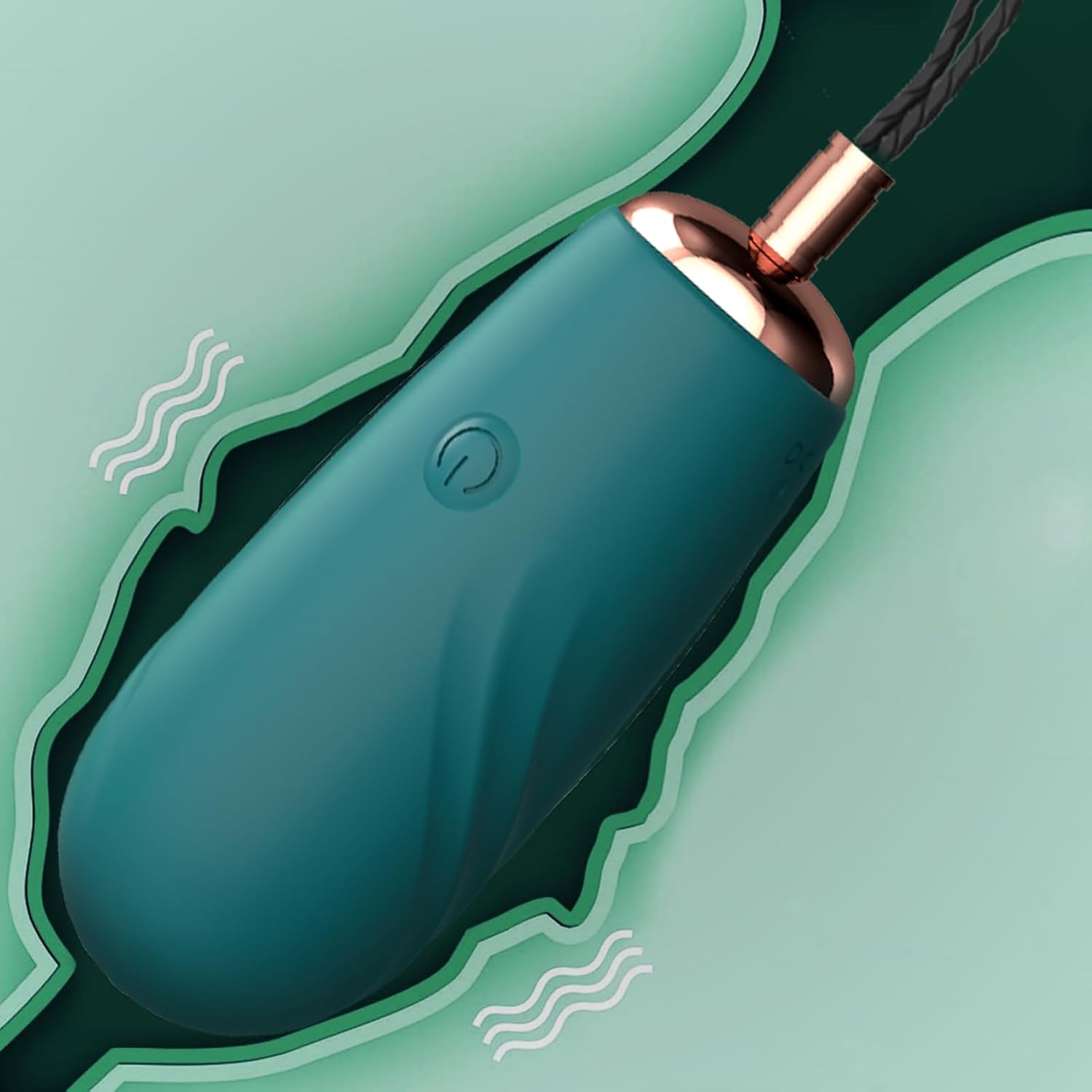 BlushFlicker Remote Control Bullet Vibrator-3