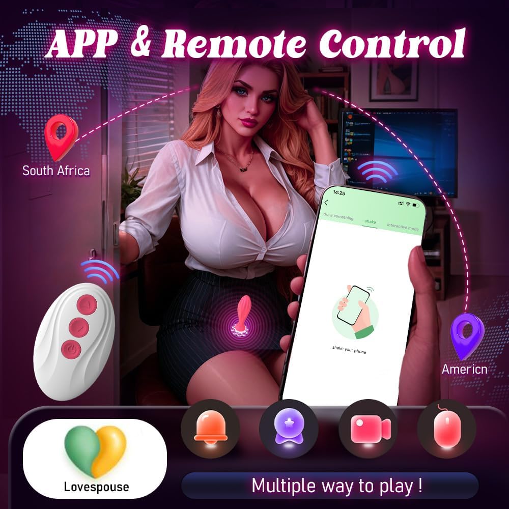 SatinPetal Vibrating Butt Plug-4