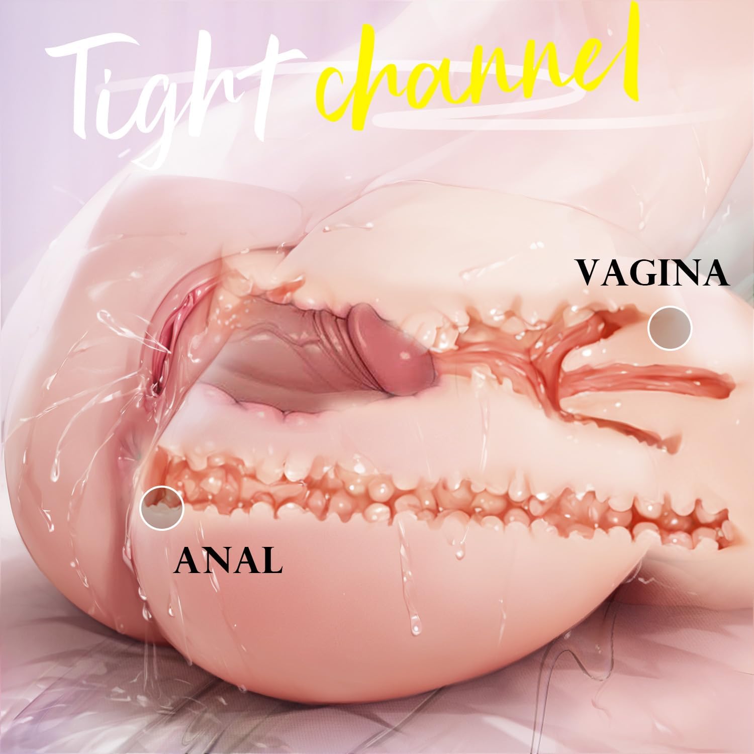 StellarDove 4.4lbs Sex Doll Masturbator-3