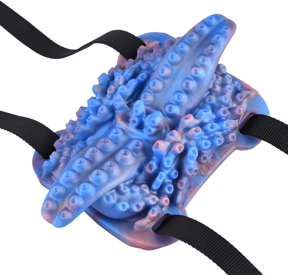 OctoFantasy Wearable Grinder Clitoral Stimulator-1